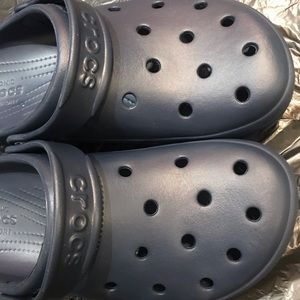 Iconic crocs